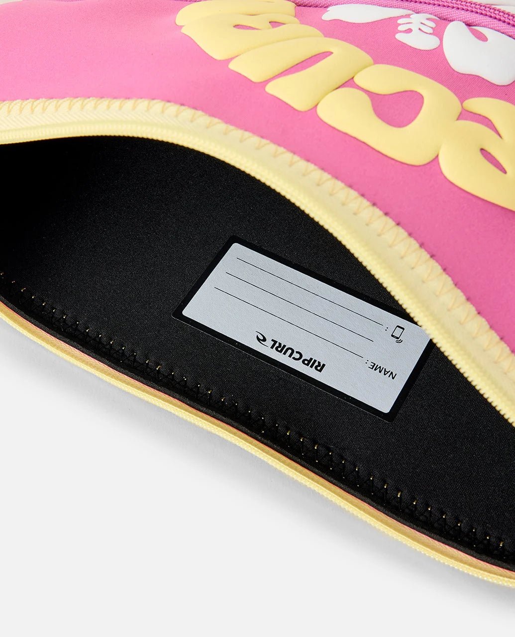 XL PENCIL CASE VARIETY - Rip Curl02EWUT-SUPER PINK