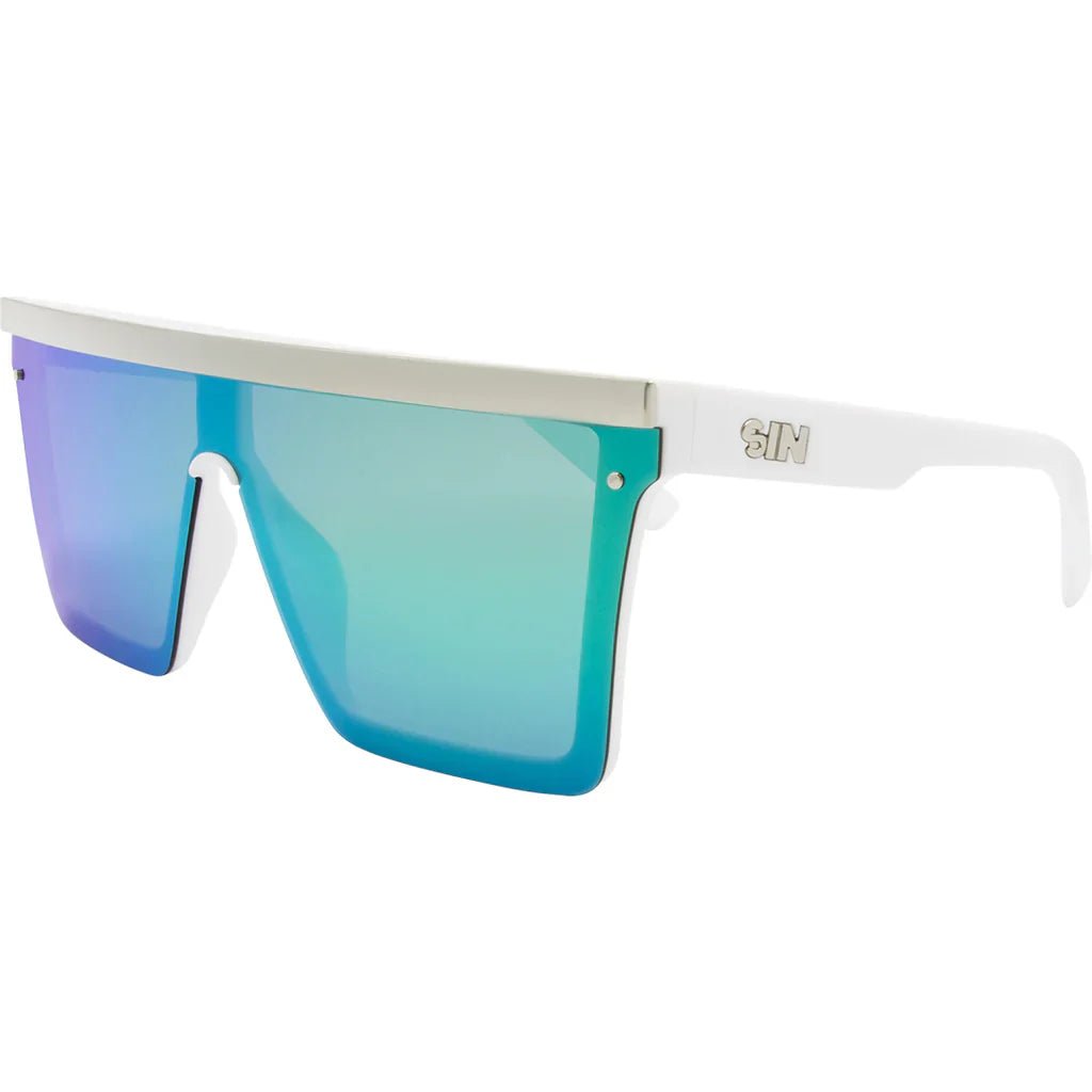 XP The Bar - Sin12375 - 09 - White/Green - 1SZ