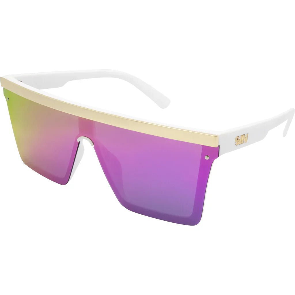 XP The Bar - Sin12375 - 06 - White/Purple - 1SZ