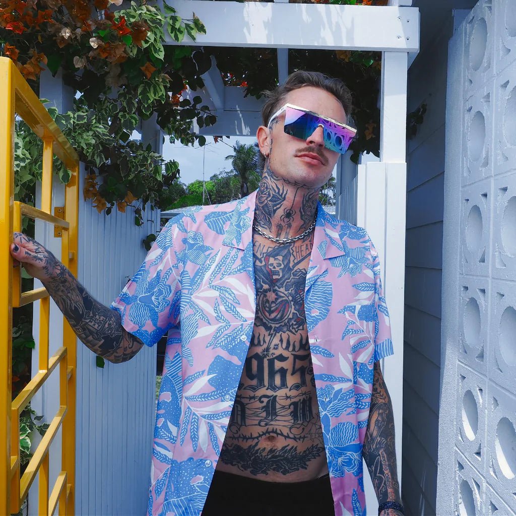 XP The Bar - Sin12375 - 06 - White/Purple - 1SZ