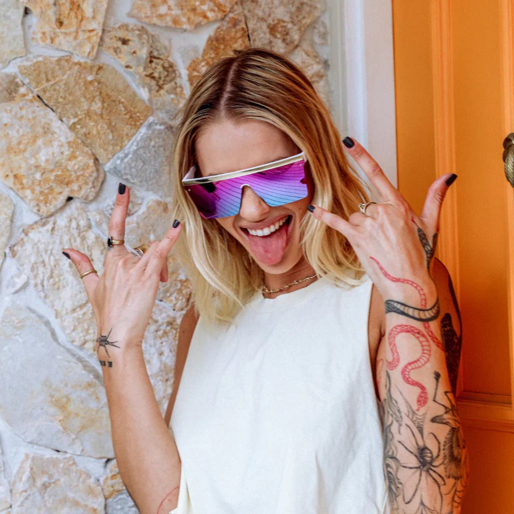 XP The Bar - Sin12375 - 06 - White/Purple - 1SZ