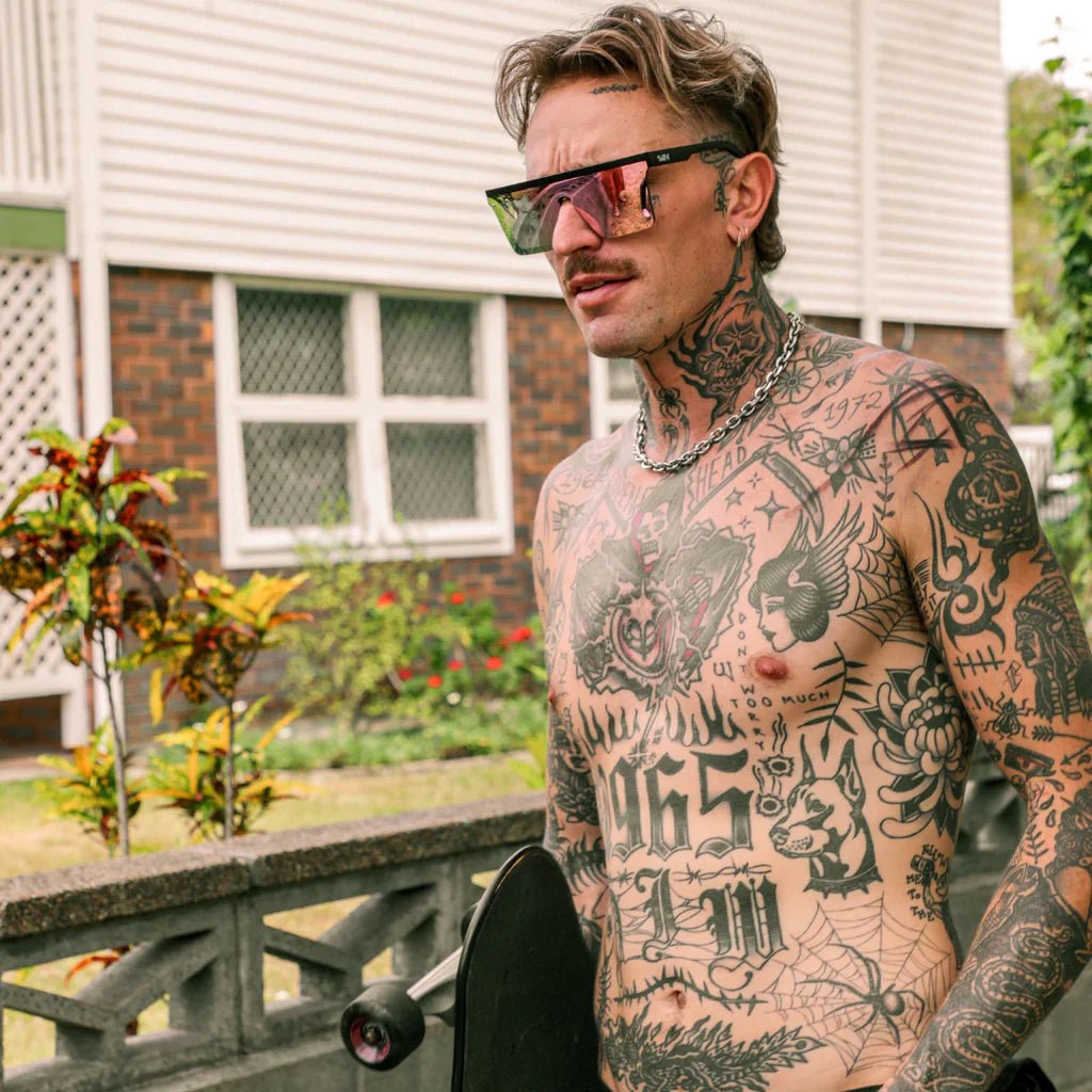 XP The Bar - Sin12375 - 07 - Black/Pink - 1SZ