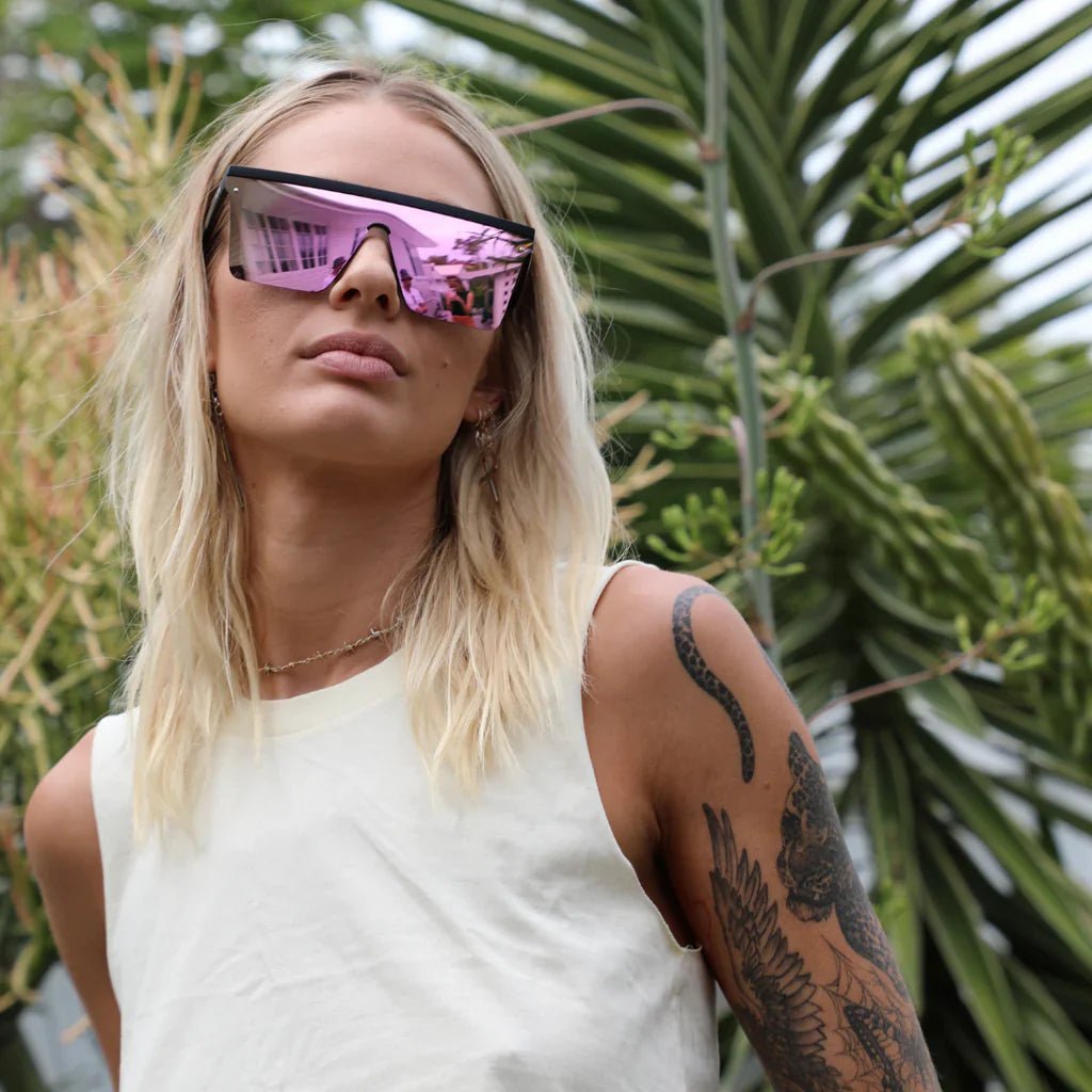 XP The Bar - Sin12375 - 07 - Black/Pink - 1SZ