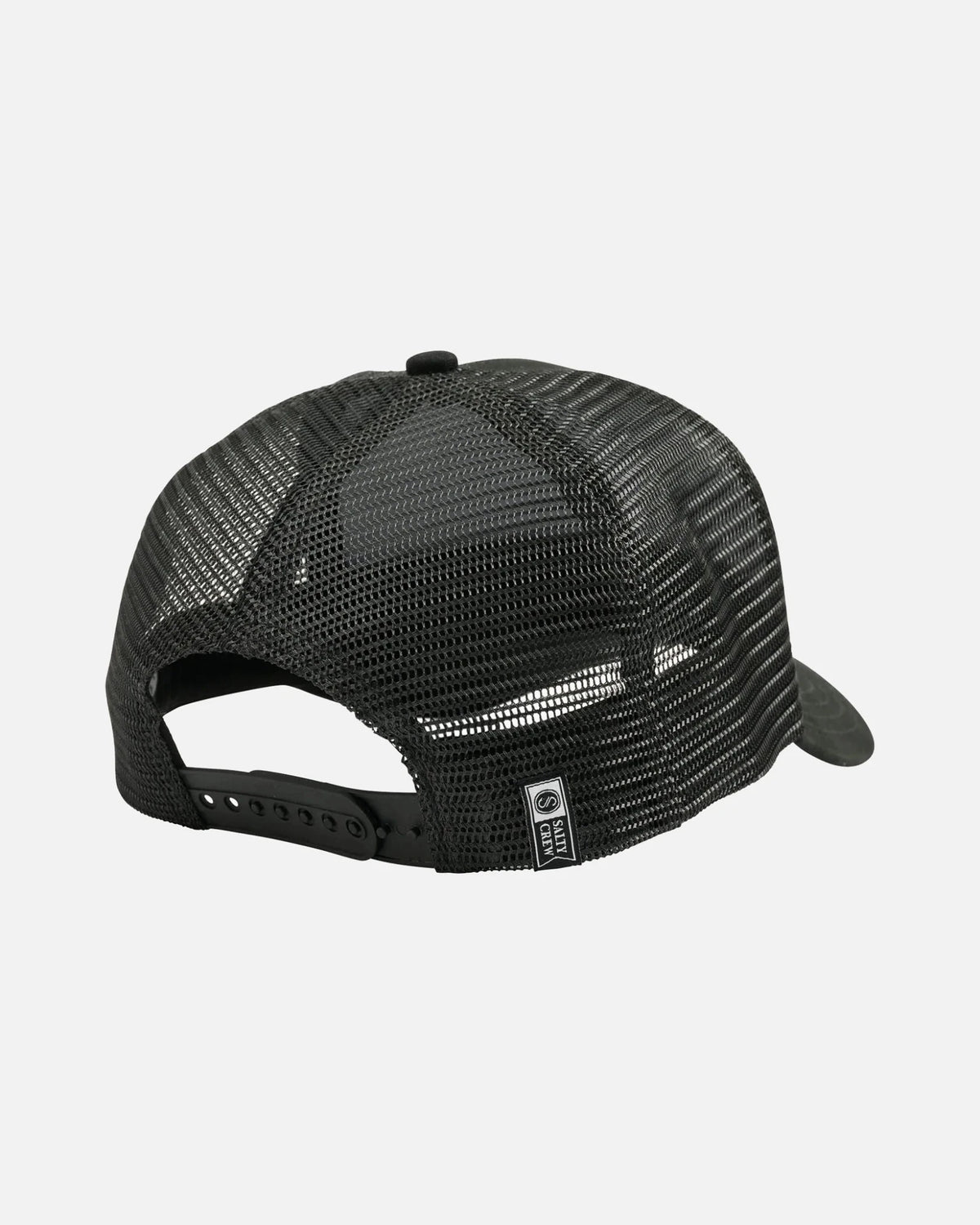 YELLOW TAILED TRUCKER -Salty Crew35035818A-BLACK-OSFA