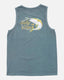 YELLOWTAILED REGULAR TANK -Salty CrewSCM61103-MONUMENT-S
