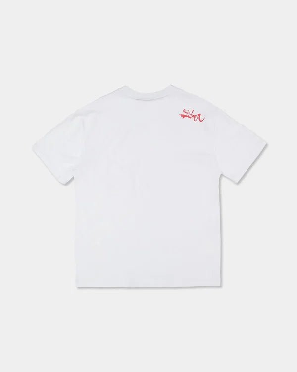 YG IMPAIRED BOX SS -QuiksilverUQYZT05877-WHITE-XS