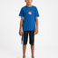 YG IMPAIRED BOX SS YOUTH -QuiksilverUQBZT03515-MONACO BLUE-XS/8