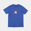 YG IMPAIRED BOX SS YOUTH -QuiksilverUQBZT03515-MONACO BLUE-XS/8