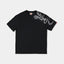 YG SCRAWLED SS TEE -QuiksilverUQYZT05859-BLACK-XS