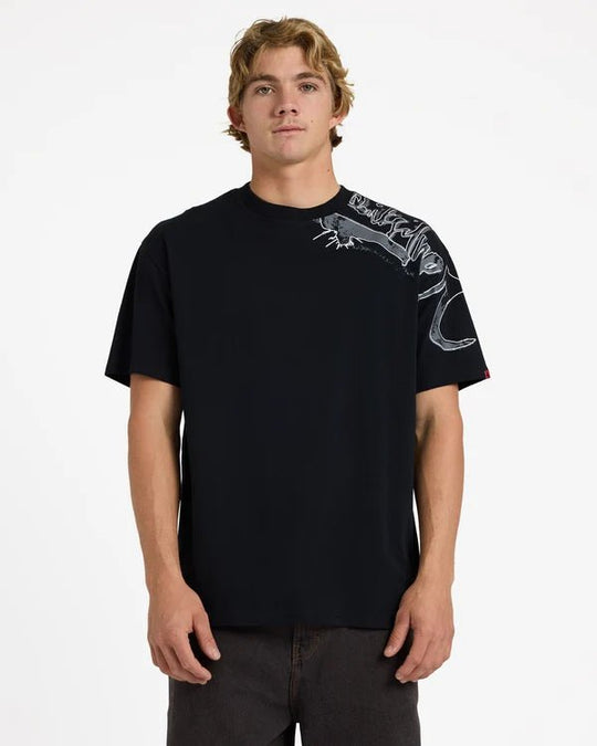 YG SCRAWLED SS TEE