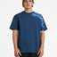 YG SCRAWLED SS TEE -QuiksilverUQYZT05859-DARK DENIM-S