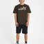 YG SPLICED SS -QuiksilverUQYZT05860-BLACK OLIVE-S