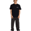 YG SPRAY SS TEE -QuiksilverUQYZT05863-BLACK-S