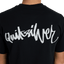 YG SPRAY SS TEE -QuiksilverUQYZT05863-BLACK-S