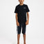 YG SPRAY SS YOUTH -QuiksilverUQBZT03514-BLACK-XS/8