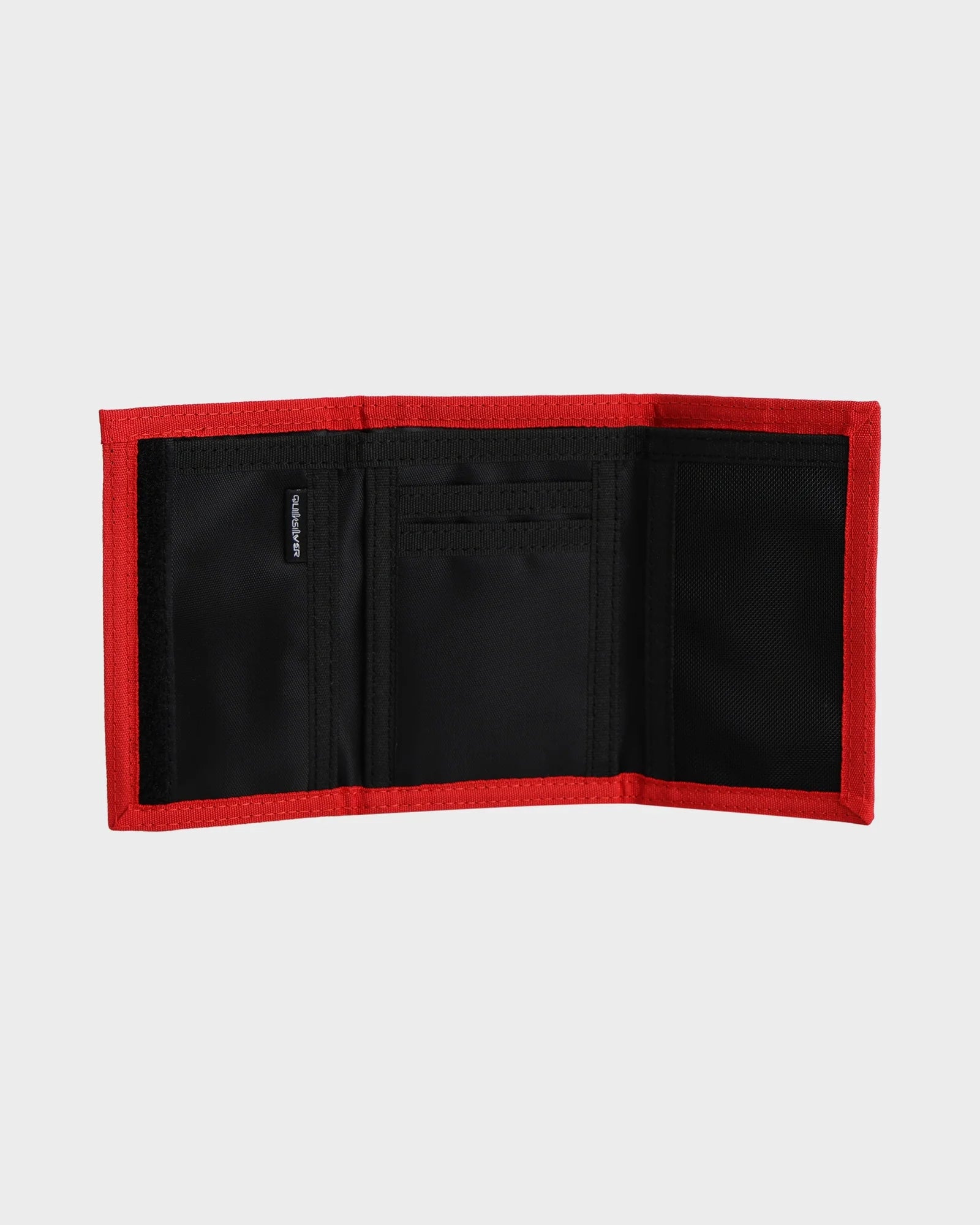 YOUNG GUNS WALLET - Quiksilver25D604570 - BLACK - 1SZ