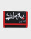 YOUNG GUNS WALLET - Quiksilver25D604570 - BLACK - 1SZ