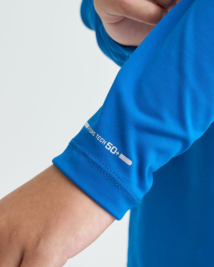 YOUTH BOYS LS RASHIE - Jet PilotJA25359-Blue-6