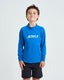 YOUTH BOYS LS RASHIE - Jet PilotJA25359-Blue-6