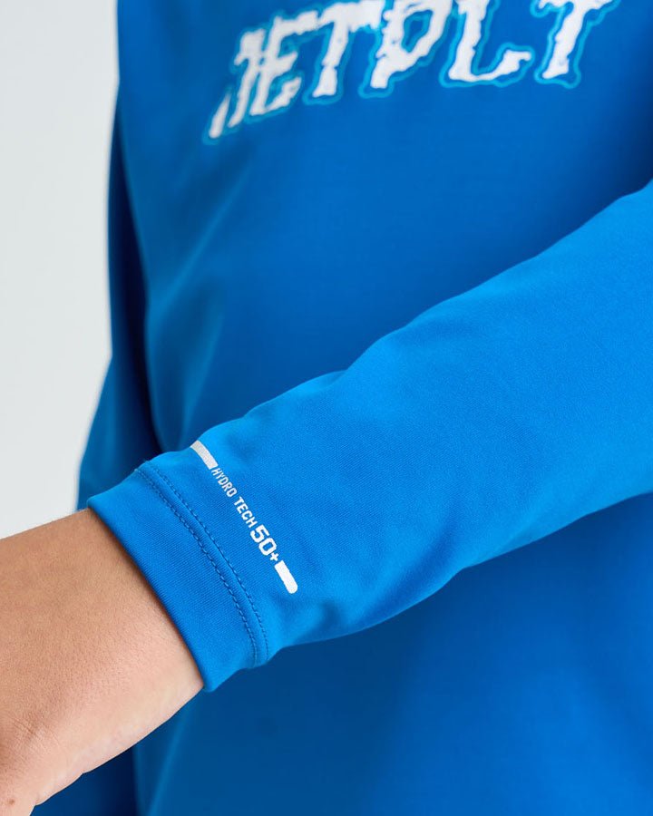 YOUTH BOYS LS RASHIE - Jet PilotJA25359-Blue-6