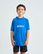 YOUTH BOYS S/S RASHIE - Jet PilotJA25360 - Blue - 6