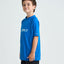 YOUTH BOYS S/S RASHIE - Jet PilotJA25360 - Blue - 6