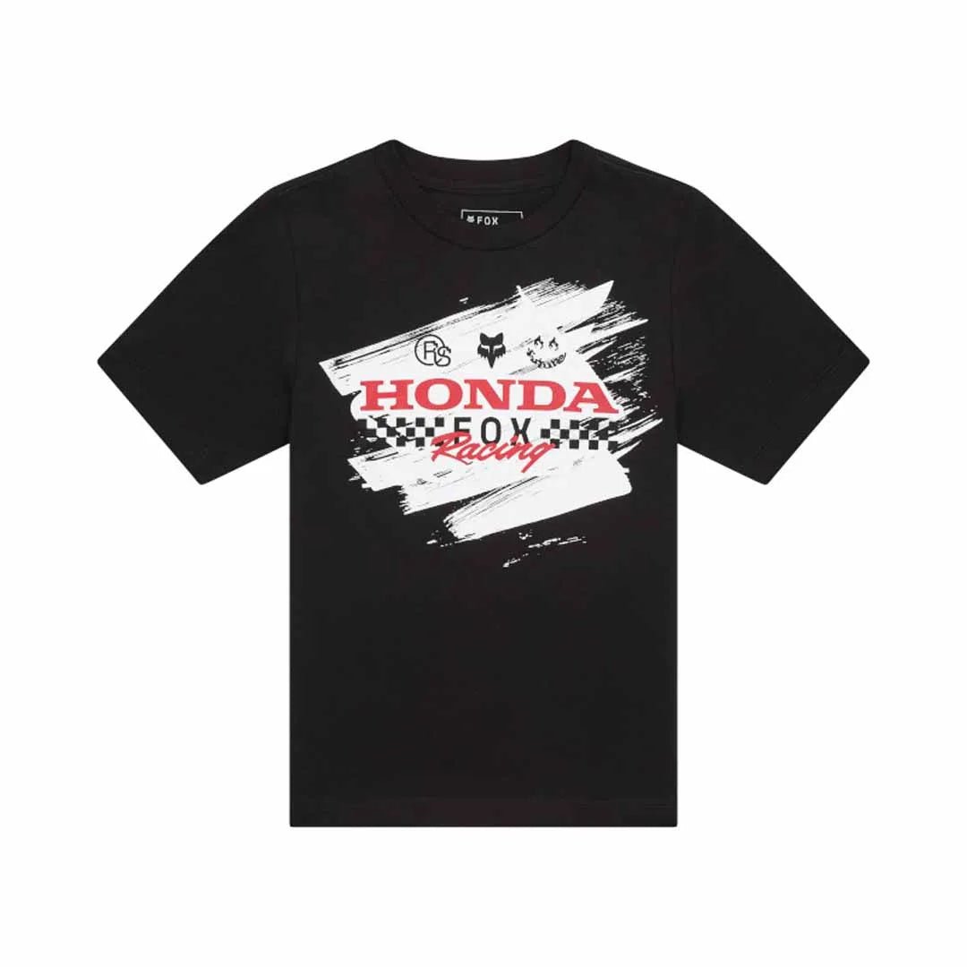 Youth Fox X Honda SS Tee -Fox210000195512