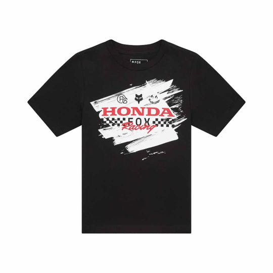Youth Fox X Honda SS Tee