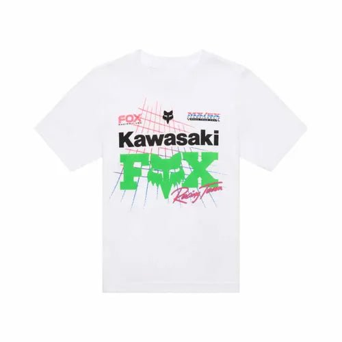 Youth Fox X Kawi SS Tee -Fox210000195516