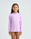 YOUTH GIRLS LS RASHIE - Jet PilotJA25363 - Purple - 6