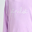 YOUTH GIRLS LS RASHIE - Jet PilotJA25363 - Purple - 6