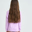 YOUTH GIRLS LS RASHIE - Jet PilotJA25363 - Purple - 6