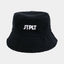 YOUTH REVERSIBLE BUCKET HAT - Jet PilotS25810-Black/Blue-OSFM