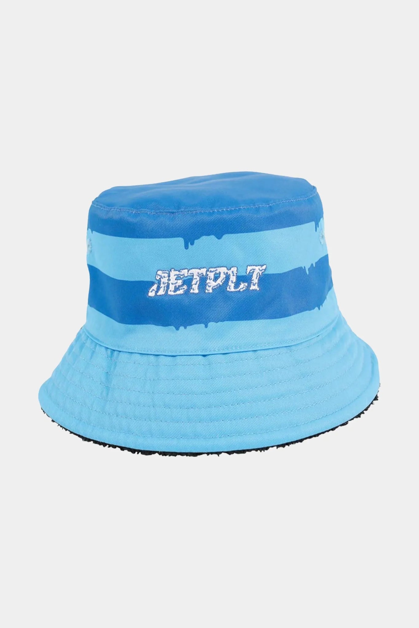 YOUTH REVERSIBLE BUCKET HAT - Jet PilotS25810-Black/Blue-OSFM