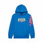 YTH Legacy Fleece PO - FoxFO32883 - True Blue - L