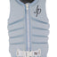 ZAHRA X1 F/E LADIES NEO VEST -Jet PilotJA26302-Ice Blue-14