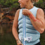 ZAHRA X1 F/E LADIES NEO VEST -Jet PilotJA26302-Ice Blue-14