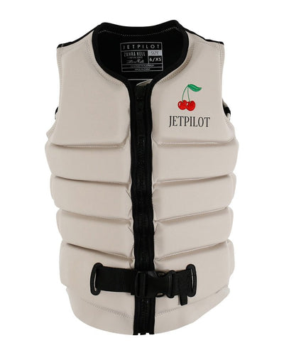 ZAHRA X1 F/E LADIES NEO VEST - Jet PilotJA25302 - Off White - 14