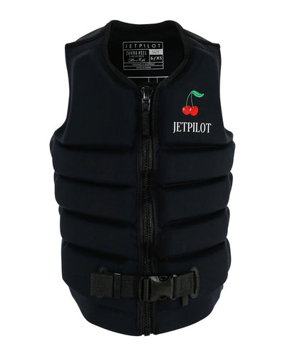 ZAHRA X1 F/E LADIES NEO VEST - Jet PilotJA25302 - Black - 12