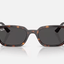 Zaya Havana W/Dark Grey - Ray Ban0RB4456 - HAVANA DARK GREY