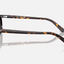 Zaya Havana W/Dark Grey - Ray Ban0RB4456 - HAVANA DARK GREY