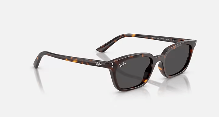 Zaya Havana W/Dark Grey - Ray Ban0RB4456 - HAVANA DARK GREY