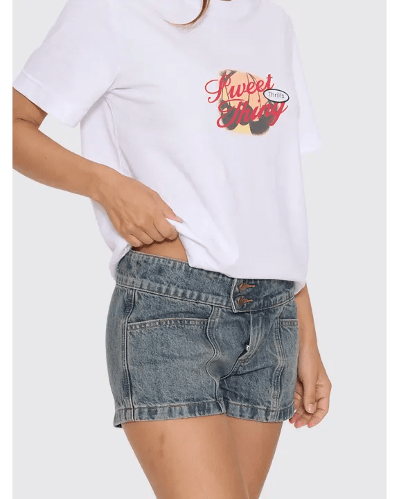 Zella Mini Short -ThrillsWTH26-310MFD-Mid Dirty Faded Blue-8