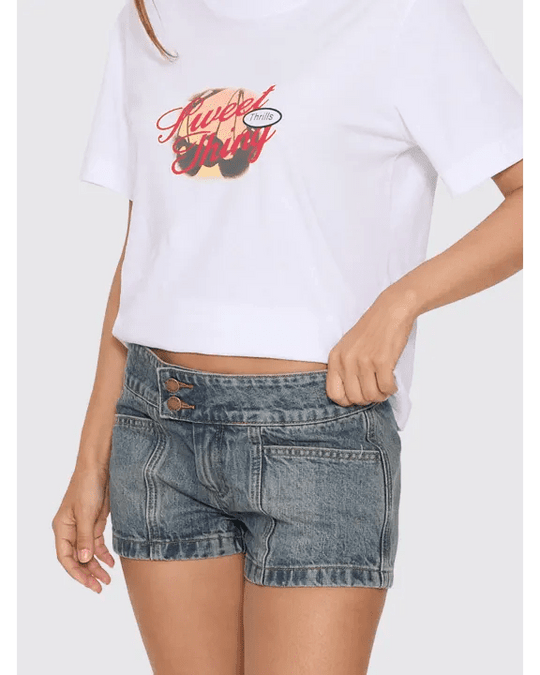 Zella Mini Short