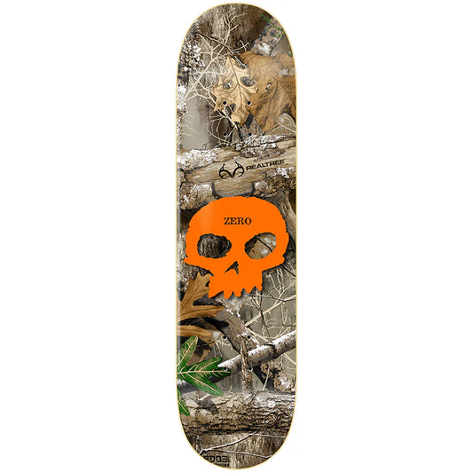 Zer - Single Skull Realtree