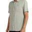 Zu SS Shirt - QuiksilverUQYWT03065 - GFL0 - DESERT SAGE - 2XL
