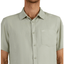 Zu SS Shirt - QuiksilverUQYWT03065 - GFL0 - DESERT SAGE - 2XL