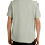 Zu SS Shirt - QuiksilverUQYWT03065 - GFL0 - DESERT SAGE - 2XL