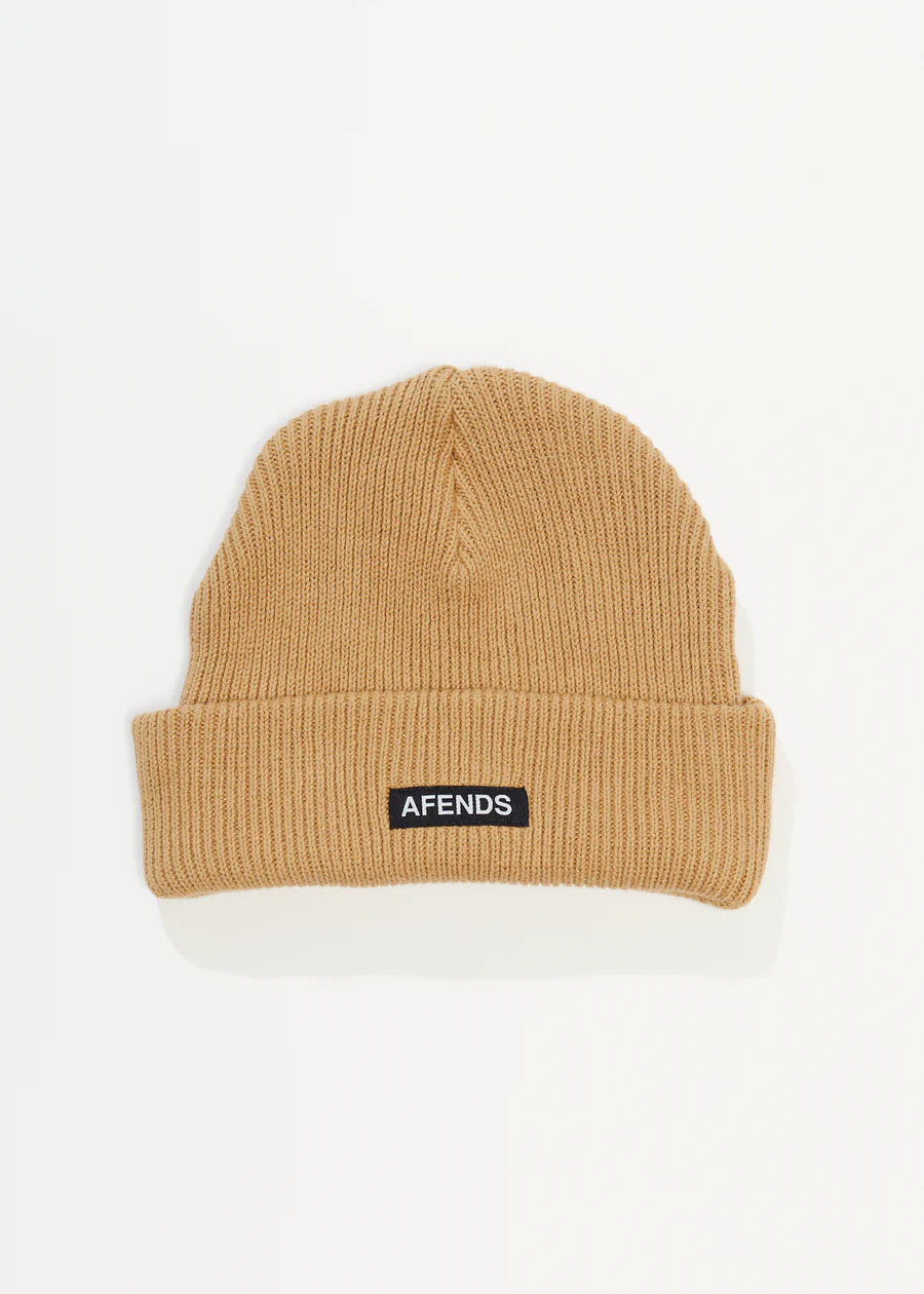 Home Town Recycled Beanie