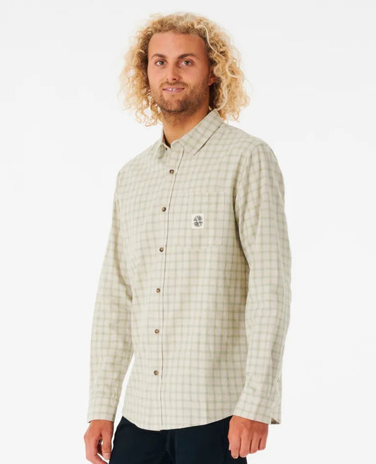 SWC Rails Flannel Shirt